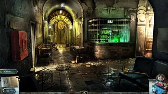 True Fear: Forsaken Souls Part 1 — Screenshoty