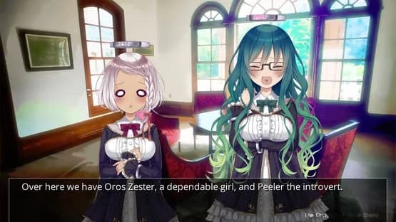 The Orchard of Stray Sheep — Screenshoty