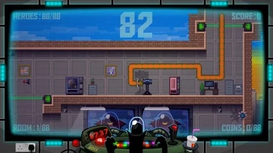 88 Heroes: 98 Heroes Edition — Screenshoty