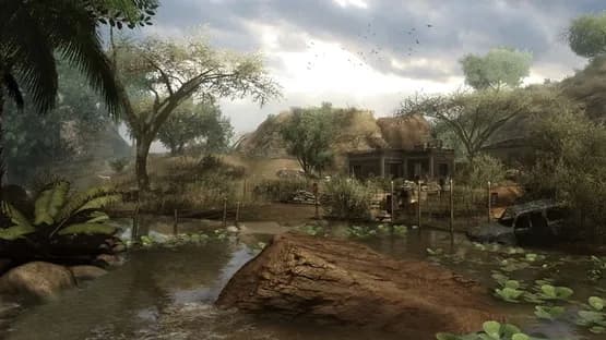 Far Cry 2 — Screenshots
