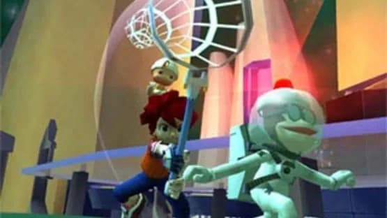 Ape Escape 2 — Screenshoty