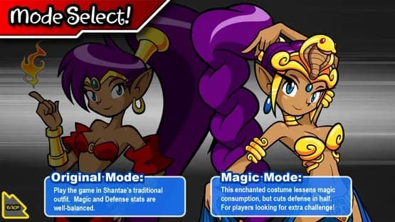 Shantae: Risky's Revenge - Director's Cut — Screenshots