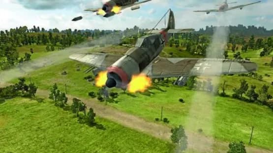 Order of War — Screenshots