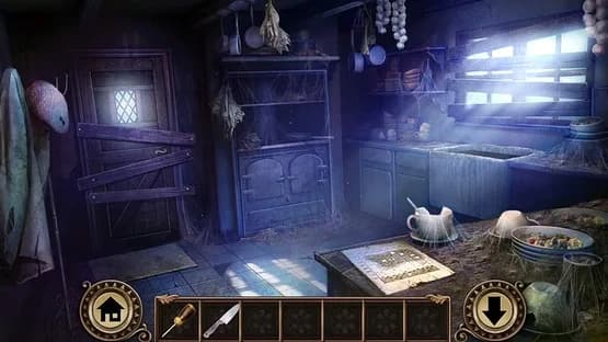 Escape From Darkmoor Manor — Screenshots