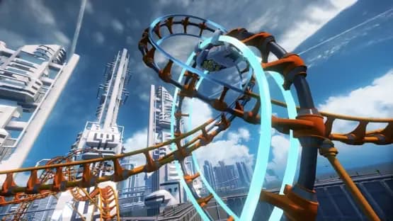 ScreamRide — Screenshoty