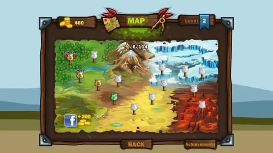 Beasts Battle — Screenshots