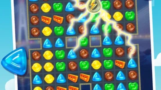 Gummy Drop! — Screenshots