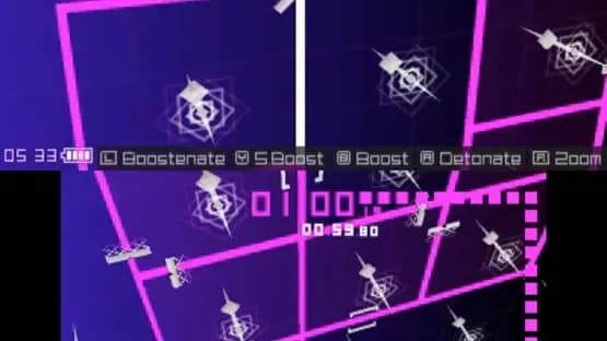 escapeVektor — Screenshots
