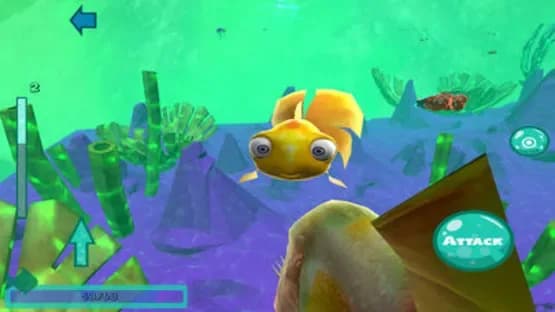 Feed and Battle: Grow Fish — Screenshoty
