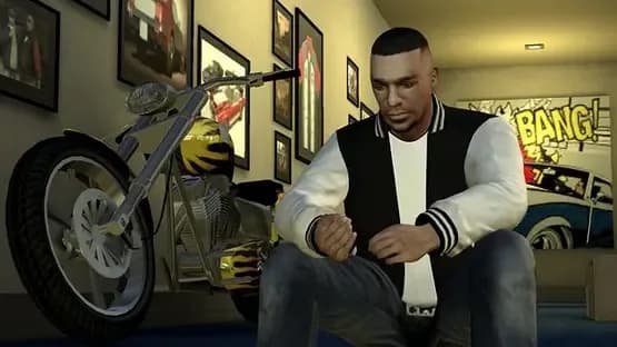 Grand Theft Auto: Episodes from Liberty City — Screenshoty