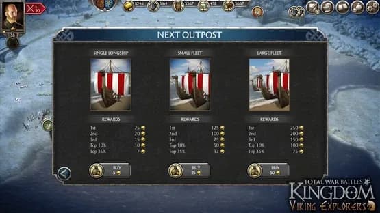 Total War Battles: Kingdom — Screenshoty