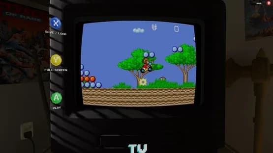 Sega Genesis Classics — Screenshoty