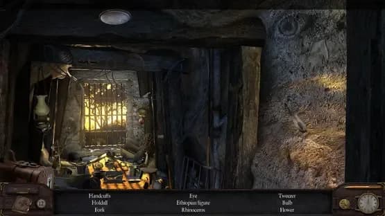 Chronicles of Mystery: The Legend of the Sacred Treasure — Screenshots