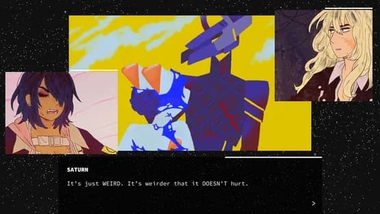 Heaven Will Be Mine — Screenshoty