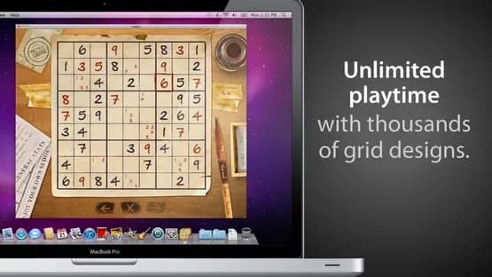 Sudoku Deluxe — Screenshots