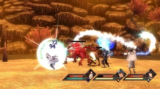 Legrand Legacy — Screenshoty