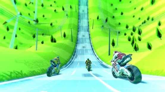 moto RKD dash — Screenshots