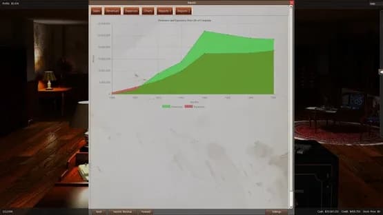 Gear City — Screenshots