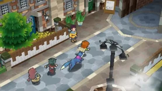 Return to PopoloCrois: A Story of Seasons Fairytale — Screenshoty