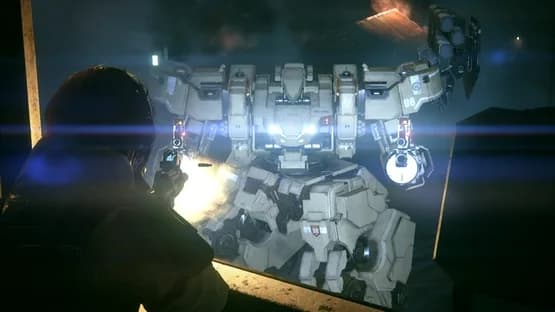 Left Alive — Screenshots