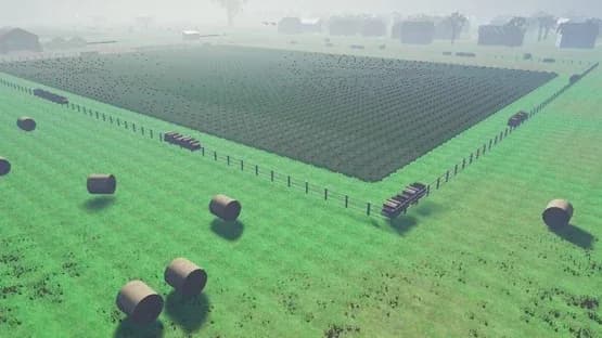 Lawnmower Game — Screenshoty
