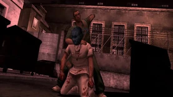 Manhunt 2 — Screenshoty