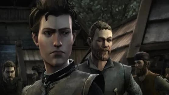 Game of Thrones: A Telltale Games Series — Screenshots