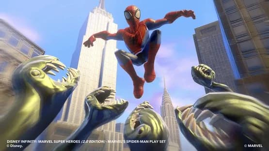 Disney Infinity 2.0: Gold Edition — Screenshots