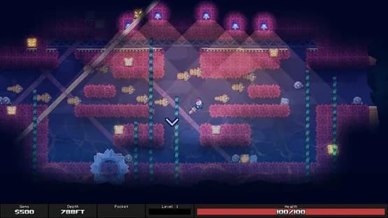 Cavern Kings — Screenshots