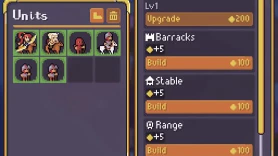 Of Gods and Men: The Daybreak Empire — Screenshoty