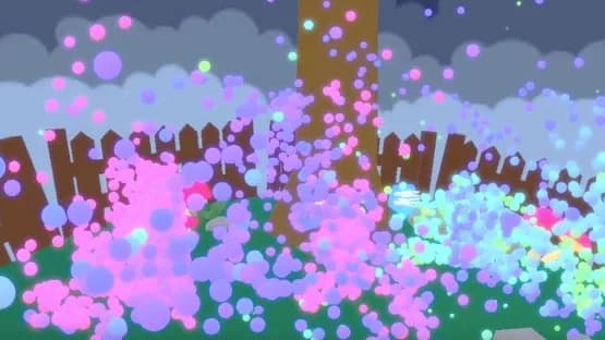 Bubble Labs VR — Screenshots