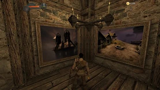 Enclave — Screenshoty