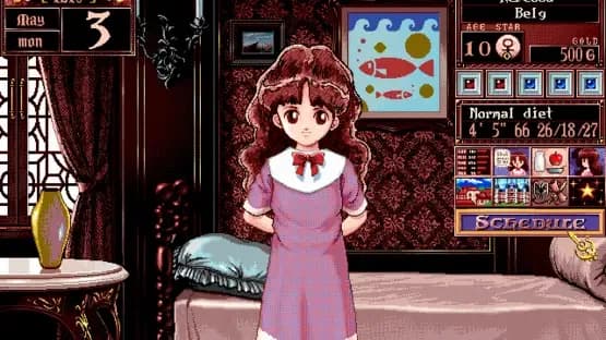 Princess Maker 2 — Screenshoty
