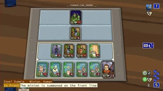Pick a Hero — Screenshoty