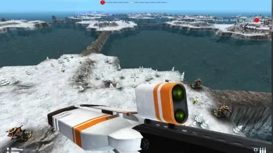 Bedlam — Screenshoty