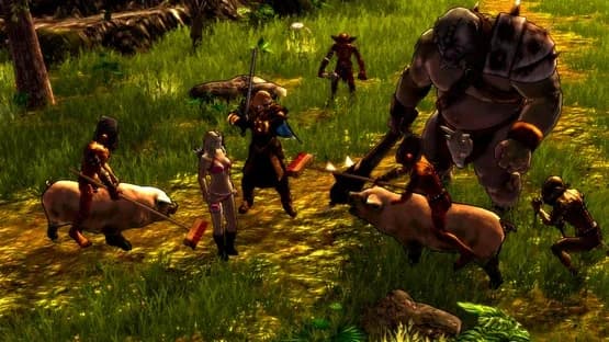 Holy Avatar Vs Maidens of the Dead — Screenshots