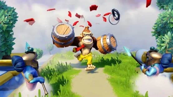 Skylanders: SuperChargers — Screenshoty