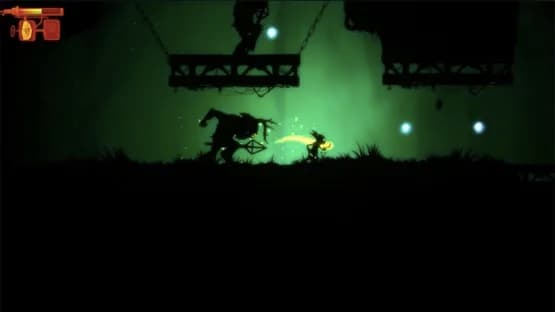 Oscura: Lost Light — Screenshots