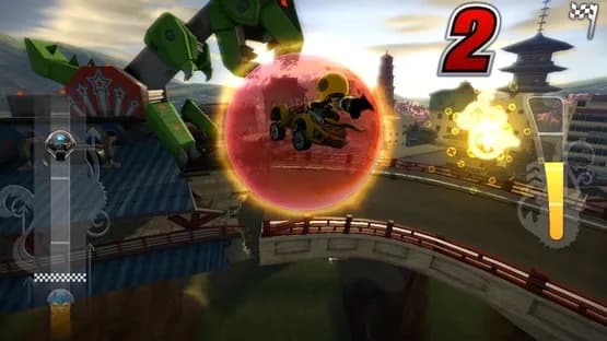 ModNation Racers: Road Trip — Screenshoty