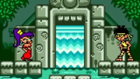 Shantae — Screenshoty