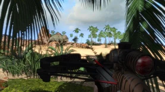Carnivores: Dinosaur Hunter HD — Screenshoty