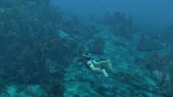 Tomb Raider: Underworld — Screenshoty
