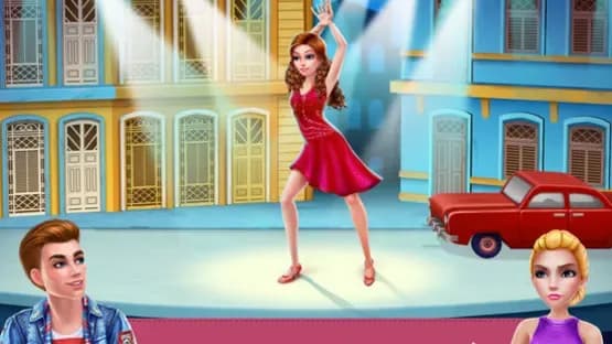 Dance School Stories — Screenshots
