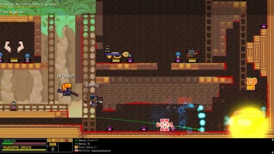Kill Fun Yeah — Screenshots