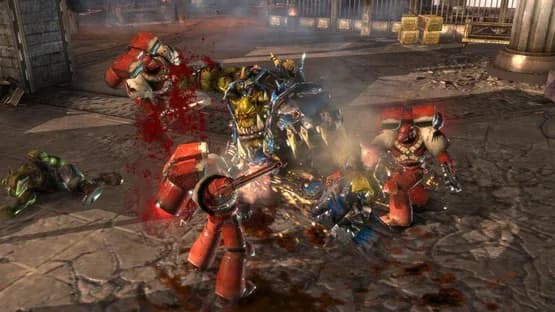 Warhammer 40,000: Dawn of War II — Screenshoty