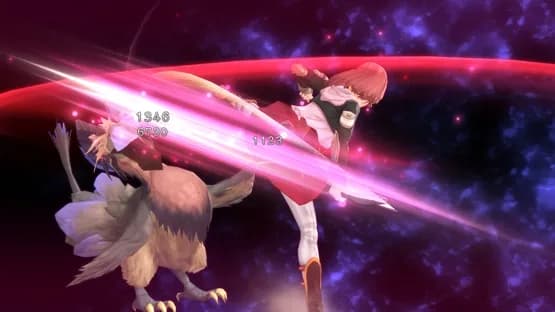 Tales of Zestiria — Screenshoty