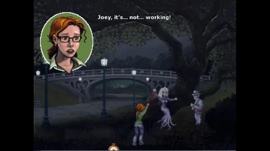 The Blackwell Convergence — Screenshots