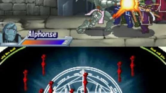 Fullmetal Alchemist: Dual Sympathy — Screenshoty