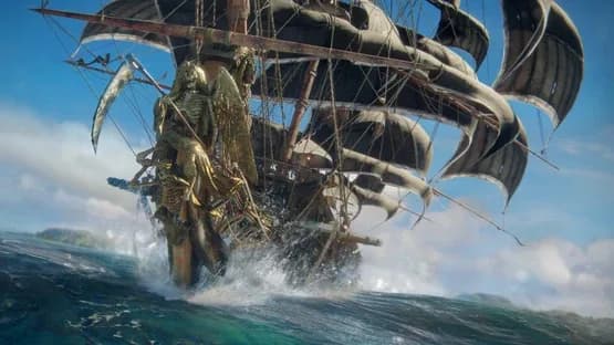 Skull and Bones — Screenshoty