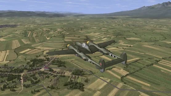 IL-2 Sturmovik: 1946 — Screenshoty